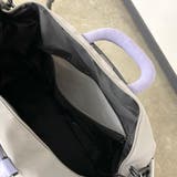 撥水配色トラベルトートバッグ2 | non-hedge | 詳細画像31