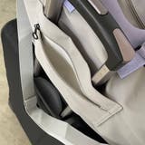 撥水配色トラベルトートバッグ2 | non-hedge | 詳細画像37