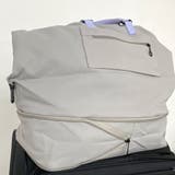 撥水配色トラベルトートバッグ2 | non-hedge | 詳細画像38