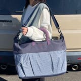 撥水配色トラベルトートバッグ2 | non-hedge | 詳細画像6