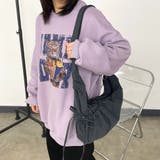 撥水ドロストチェックショルダーバッグ | non-hedge | 詳細画像16