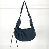 撥水ドロストチェックショルダーバッグ | non-hedge | 詳細画像18