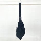 撥水ドロストチェックショルダーバッグ | non-hedge | 詳細画像19