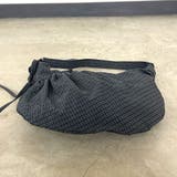 撥水ドロストチェックショルダーバッグ | non-hedge | 詳細画像21