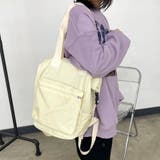 撥水チェックリュックサック | non-hedge | 詳細画像20