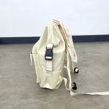 撥水チェックリュックサック | non-hedge | 詳細画像34