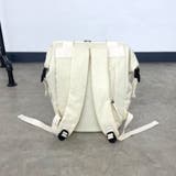 撥水チェックリュックサック | non-hedge | 詳細画像35