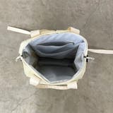 撥水チェックリュックサック | non-hedge | 詳細画像39