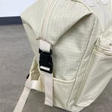 撥水チェックリュックサック | non-hedge | 詳細画像41