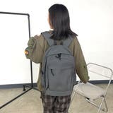 撥水リュック | non-hedge  | 詳細画像12 