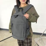 撥水リュック | non-hedge  | 詳細画像13 