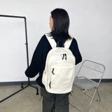 撥水リュック | non-hedge  | 詳細画像15 