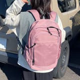 撥水リュック | non-hedge  | 詳細画像2 