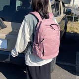 撥水リュック | non-hedge  | 詳細画像5 