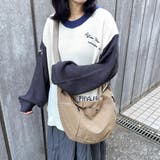 撥水三日月ショルダーバッグ | non-hedge  | 詳細画像10 