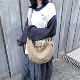 撥水三日月ショルダーバッグ | non-hedge  | 詳細画像12 