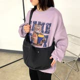 撥水三日月ショルダーバッグ | non-hedge  | 詳細画像17 