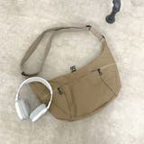 撥水三日月ショルダーバッグ | non-hedge  | 詳細画像22 