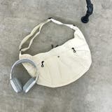 撥水三日月ショルダーバッグ | non-hedge  | 詳細画像23 