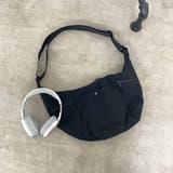 撥水三日月ショルダーバッグ | non-hedge  | 詳細画像24 