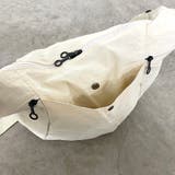 撥水三日月ショルダーバッグ | non-hedge  | 詳細画像35 