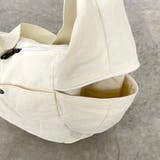 撥水三日月ショルダーバッグ | non-hedge  | 詳細画像36 