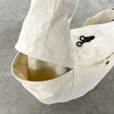 撥水三日月ショルダーバッグ | non-hedge  | 詳細画像37 