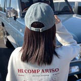 ハードウォッシュ刺繍キャップ | non-hedge  | 詳細画像13 