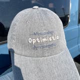 ハードウォッシュ刺繍キャップ | non-hedge  | 詳細画像16 