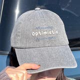 ハードウォッシュ刺繍キャップ | non-hedge  | 詳細画像17 