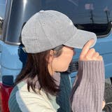 ハードウォッシュ刺繍キャップ | non-hedge  | 詳細画像20 