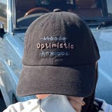 ハードウォッシュ刺繍キャップ | non-hedge  | 詳細画像23 