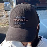 ハードウォッシュ刺繍キャップ | non-hedge  | 詳細画像24 