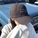 ハードウォッシュ刺繍キャップ | non-hedge  | 詳細画像26 