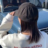 ハードウォッシュ刺繍キャップ | non-hedge  | 詳細画像29 