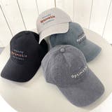 ハードウォッシュ刺繍キャップ | non-hedge  | 詳細画像31 