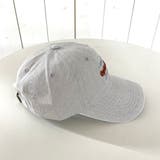 ハードウォッシュ刺繍キャップ | non-hedge  | 詳細画像33 