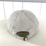 ハードウォッシュ刺繍キャップ | non-hedge  | 詳細画像34 