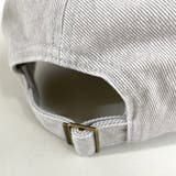 ハードウォッシュ刺繍キャップ | non-hedge  | 詳細画像39 