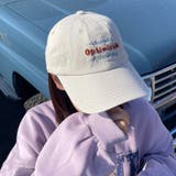 ハードウォッシュ刺繍キャップ | non-hedge  | 詳細画像5 