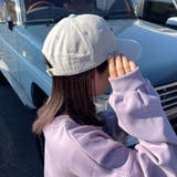 ハードウォッシュ刺繍キャップ | non-hedge  | 詳細画像6 