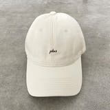 プチロゴ刺繍キャップ | non-hedge  | 詳細画像4 