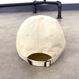 プチロゴ刺繍キャップ | non-hedge  | 詳細画像6 