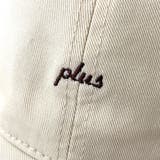 プチロゴ刺繍キャップ | non-hedge  | 詳細画像9 