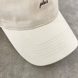 プチロゴ刺繍キャップ | non-hedge  | 詳細画像10 