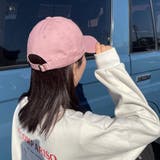 プチロゴ刺繍キャップ | non-hedge  | 詳細画像16 