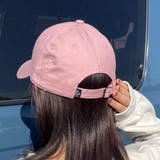 プチロゴ刺繍キャップ | non-hedge  | 詳細画像20 