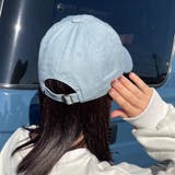 プチロゴ刺繍キャップ | non-hedge  | 詳細画像26 