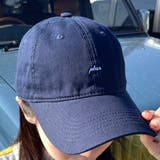 プチロゴ刺繍キャップ | non-hedge  | 詳細画像29 