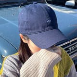 プチロゴ刺繍キャップ | non-hedge  | 詳細画像31 